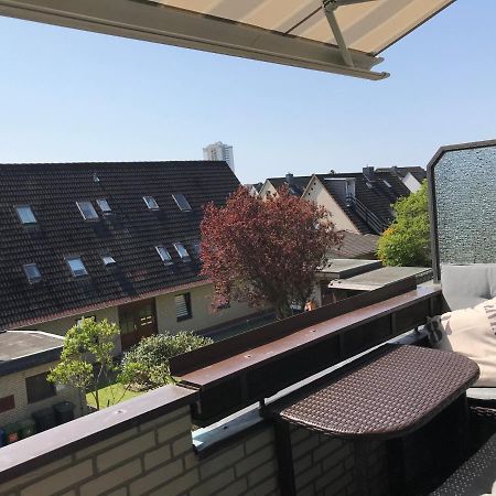 Appartamento Deichliebe-Steuerrad Büsum Esterno foto